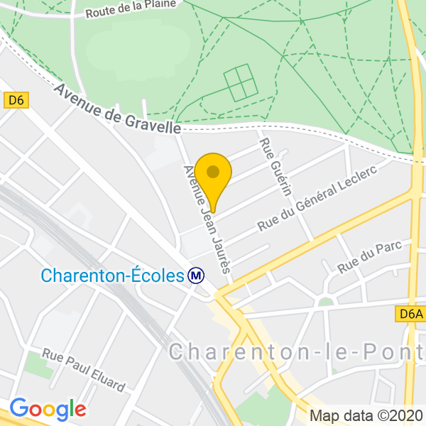 18, avenue Jean Jaurès, 94220, Charenton