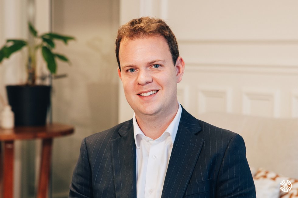 Rencontrez Paul-Olivier, Account Manager - Milestone Advisory