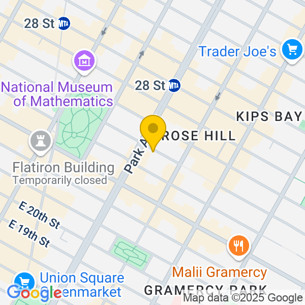 110, E 25th St, 10010-2913, New York