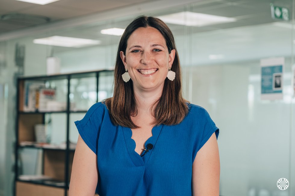 Rencontrez Marie-Adeline, Tech Lead - BPCE Solutions informatiques