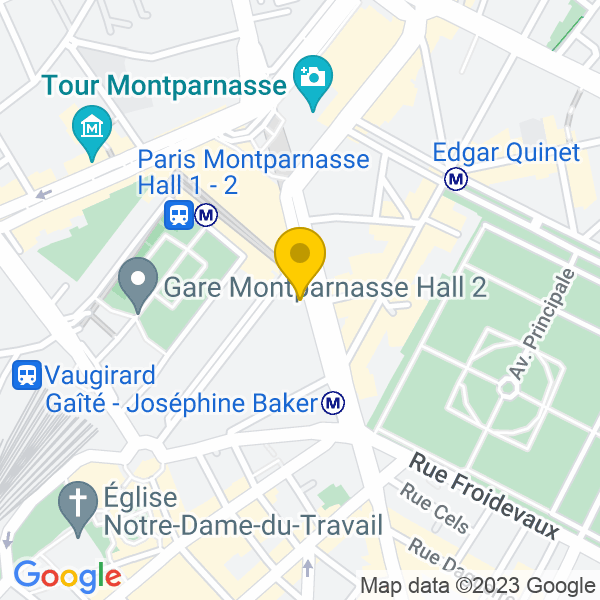 66 Av. du Maine, 75014, Paris