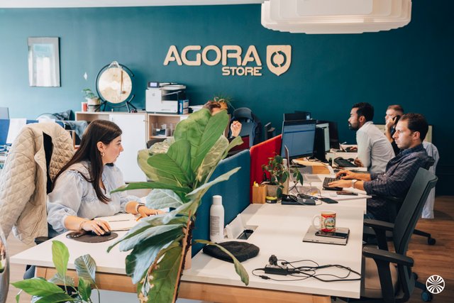 Agorastore
