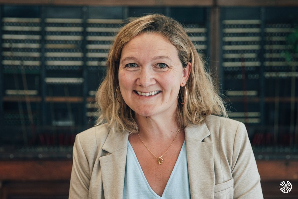 Rencontrez Marie-Laurence, Responsable d'activité Paie et SIRH - SVP