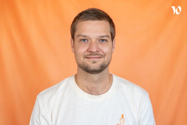 Meet Grégoire, CEO and Co-founder - Bene Bono