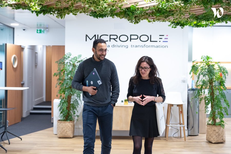 Micropole, a Talan company