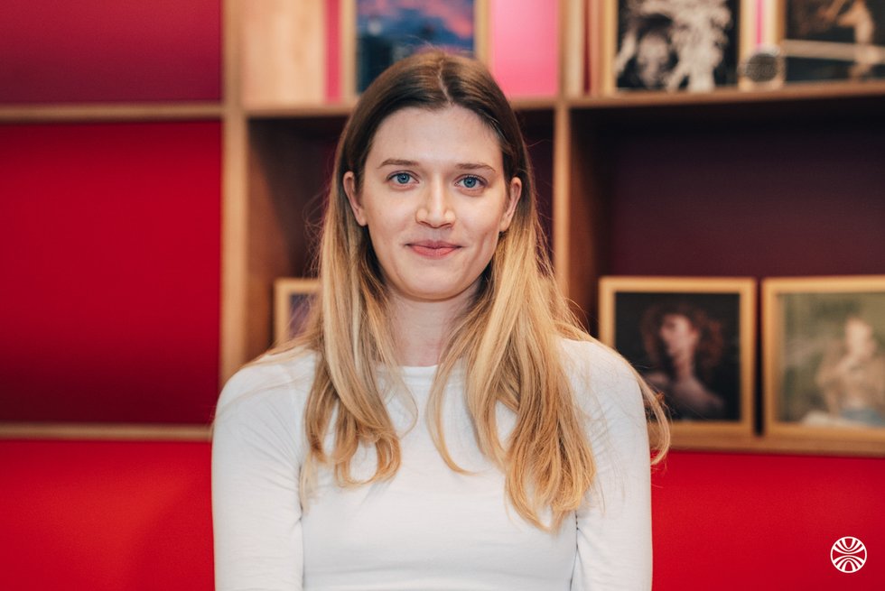 Rencontrez Vanille, Chargée d'affaires - Sacem