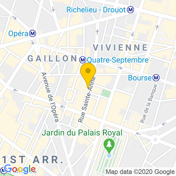 63 Rue Sainte-Anne, 75002, Paris