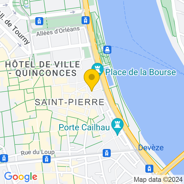 2, Place de la Bourse, 33000, Bordeaux