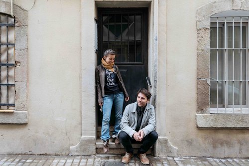 One French Couple's Love Affair with the Catalan Capital