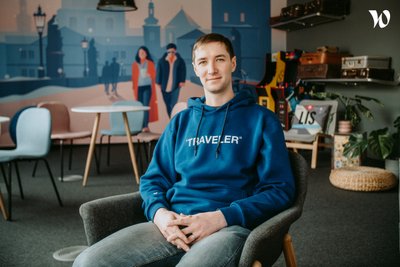 Petr Hájek, Principal Software Engineer