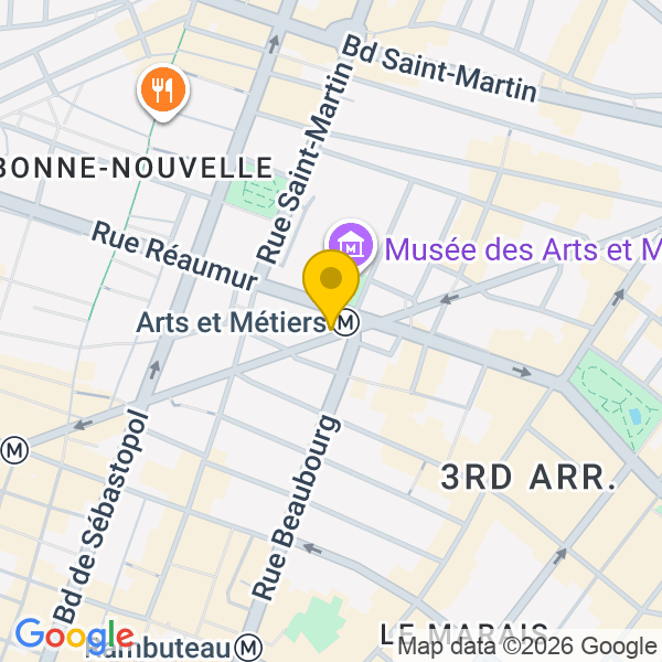 51, Rue de Turbigo, 75003, Paris