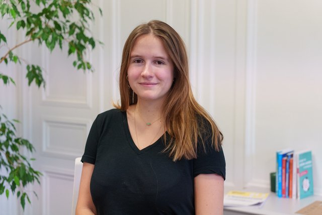 Rencontrez Marie, Consultante - IDOYA