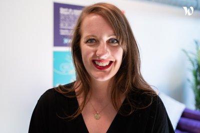 Rencontrez Lauriane, Key Account Manager