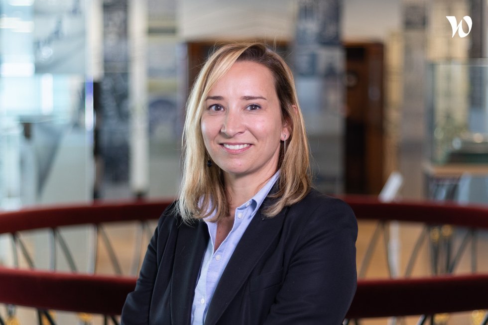 Meet Charlotte, Head of Financial Derivatives - Euronext