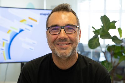 Rencontrez Olivier, CEO