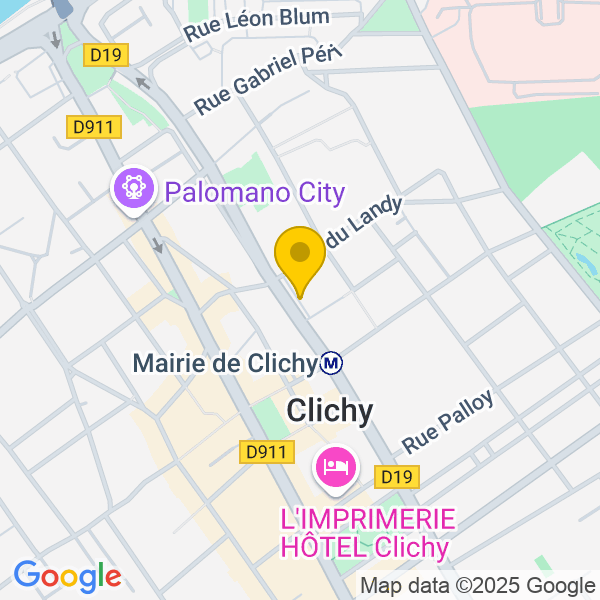 Rue Martre, 92110, Clichy