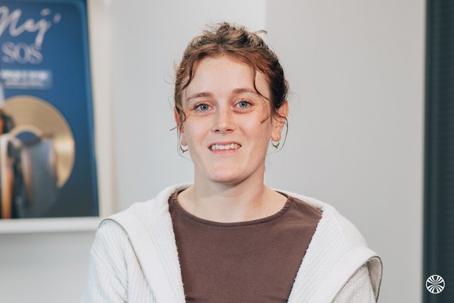 Rencontrez Juliette, Marketing & Communication Manager - Believe