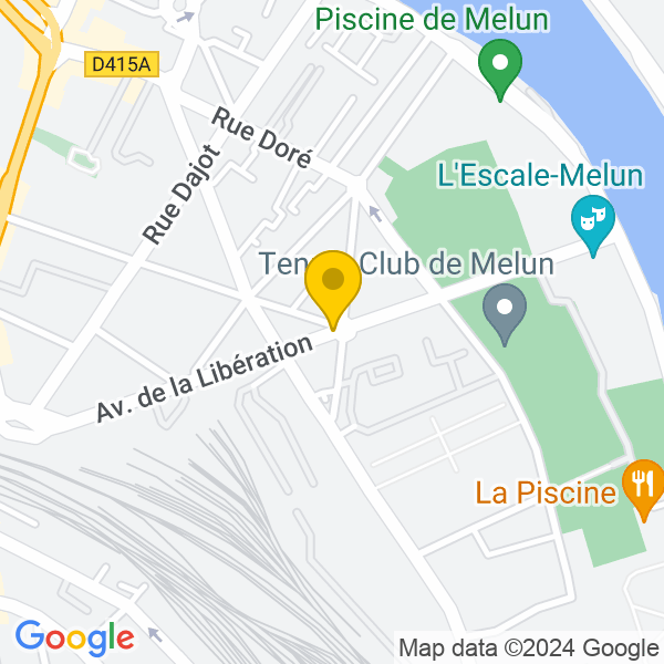 Place Lucien Auvert, 77000, Melun