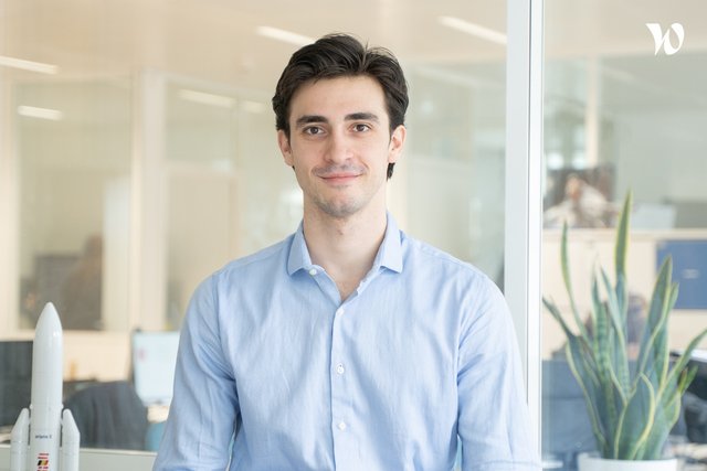 Rencontrez Íñigo, Deal Flow manager - Starburst