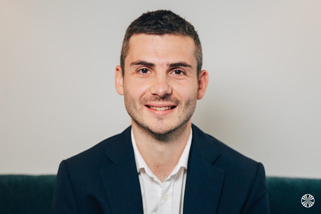 Rencontrez Arnaud, Associate - Clearwater