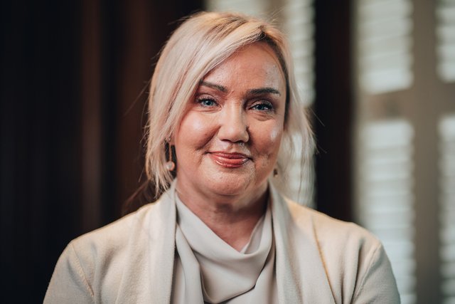 Rencontrez Sabrina, Chief People Experience Officer - Akeneo