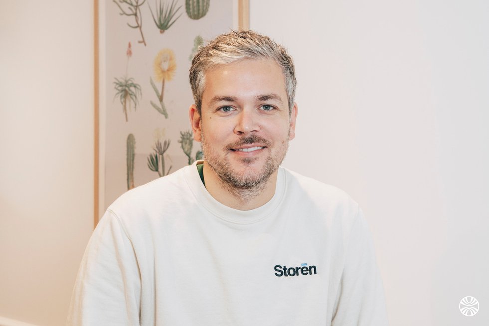 Rencontrez William, CEO - Storen