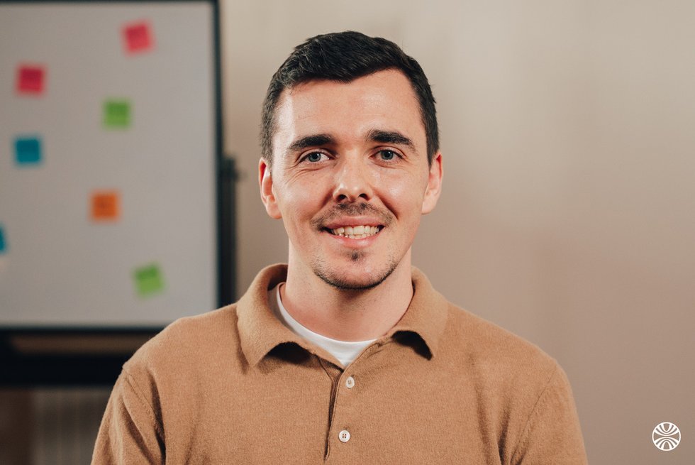 Rencontrez Romain, Campus Director - Hubvisory