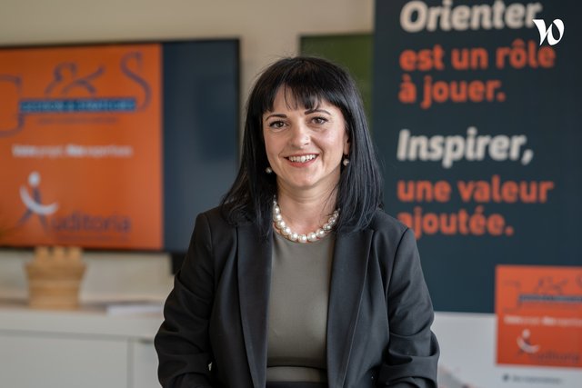 Rencontrez Sophie, Gestionnaire de paie