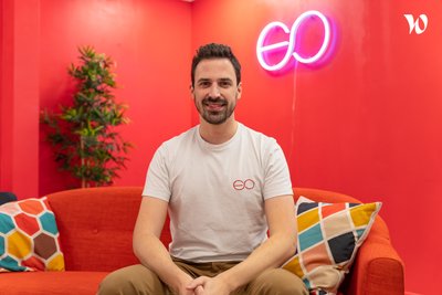 Rencontrez Maxime, Head Of Sales