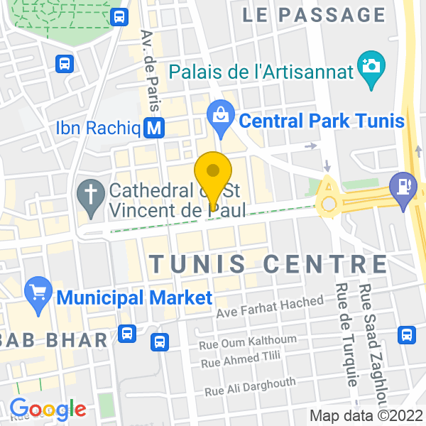 Tunis-ville, , Tunis-Ville