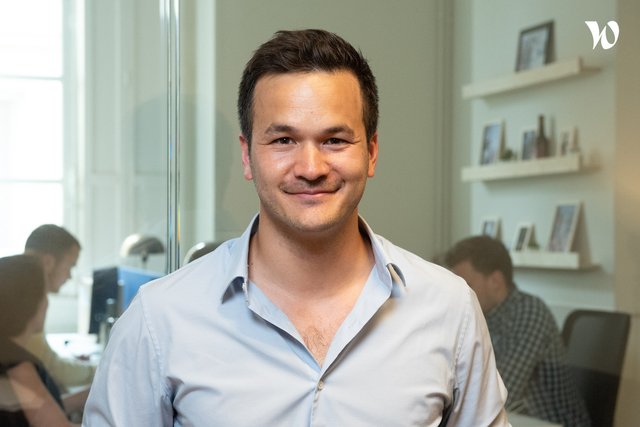Rencontrez Alexandre, Co-fondateur - Tudigo