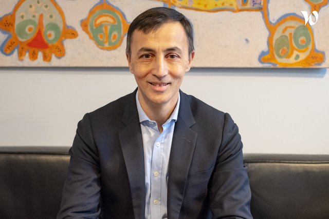 Rencontrez Karim, Directeur général - IFCIC (Institut pour le Financement du Cinéma et des Industries Culturelles)