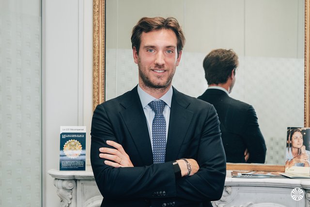 Rencontrez Leo, Sous-directeur - Groupe CCF