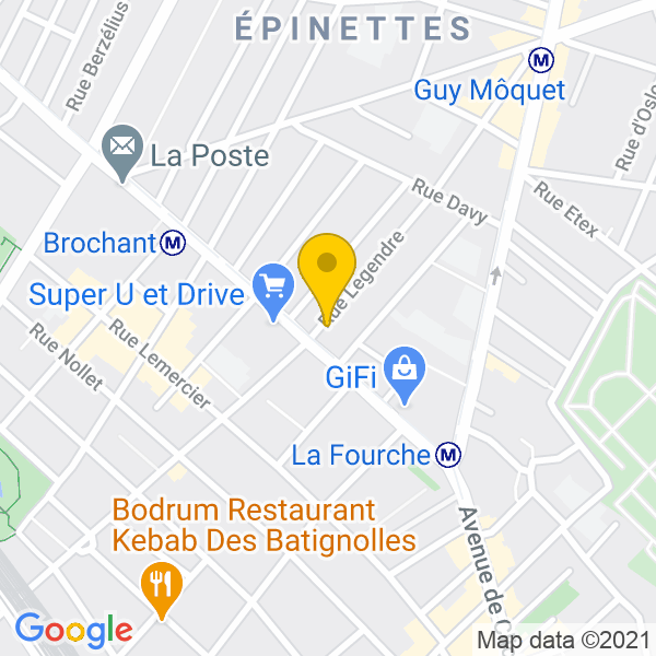 134 Rue Legendre, 75017, Paris