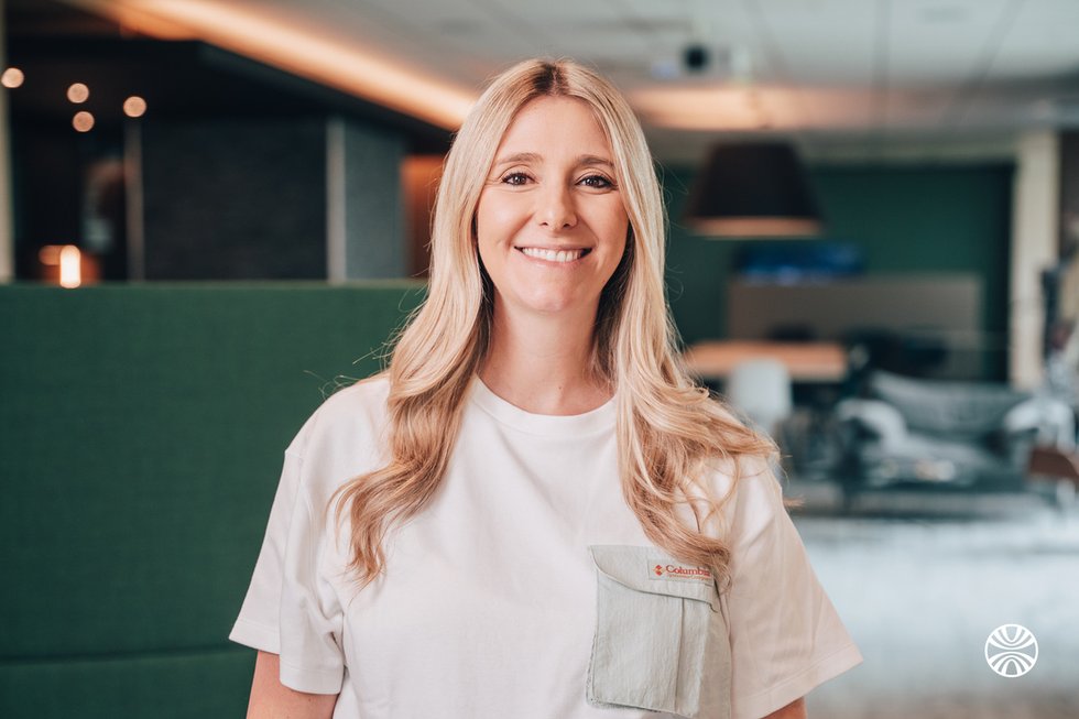 Meet Amanda, Customer Operations Manager - Columbia Sportswear Company