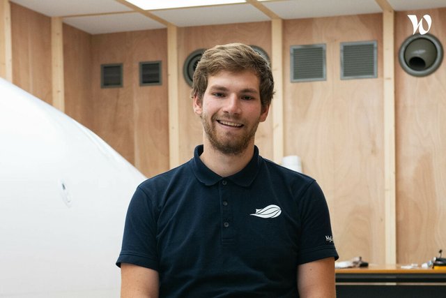 Rencontrez Josef Rokusek, Co fondateur & Directeur technique - HyLight