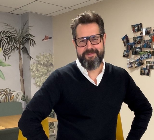 Meet Jérémie, Managing Director  - ETS EMEA