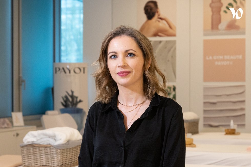 Rencontrez Coralie, Ambassadrice Internationale - PAYOT