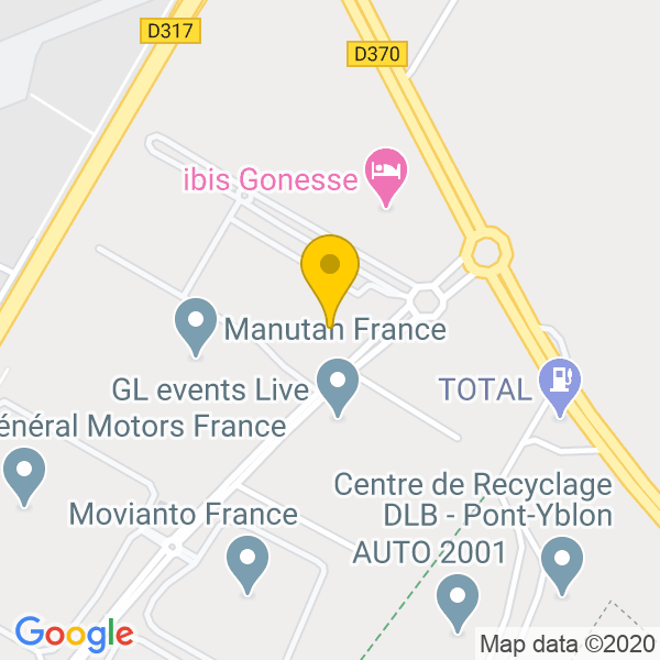 ZAC du Parc des Tulipes - Avenue du 21ème Siècle  , 95500, Gonesse