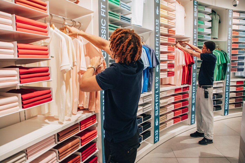 Découvrez la culture d'entreprise chez Lacoste - Lacoste