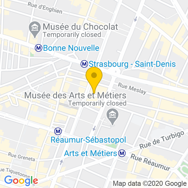 86, rue Notre-Dame de Nazareth, 75003, Paris