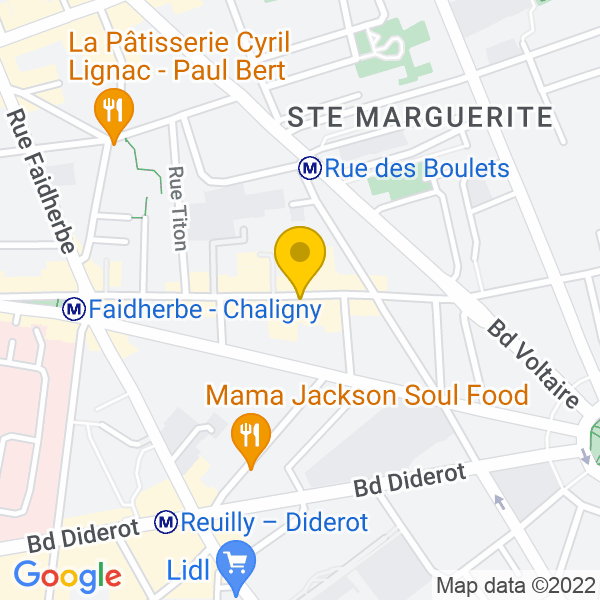 50, Rue de Montreuil, Paris, 75011, Paris