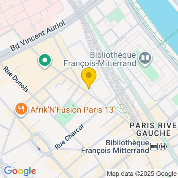 Parvis Alan Turing, 75013, Paris