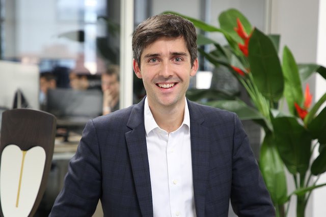 Rencontrez Etienne, Co-fondateur & COO/CTO - ika