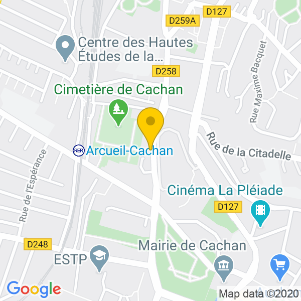 8-10 rue de Provigny, 94230, Cachan