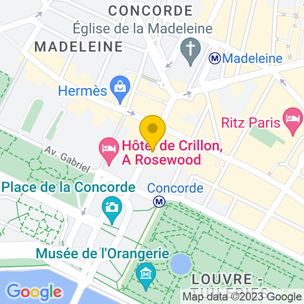 8, Rue Royale, Paris, 75008, Paris