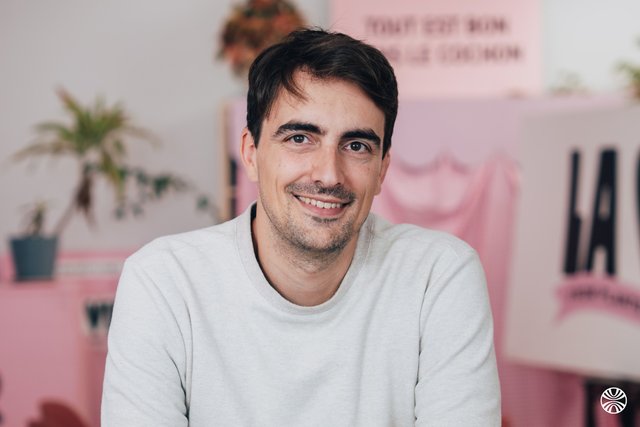 Meet Nicolas, CEO and co-founder - La Vie™