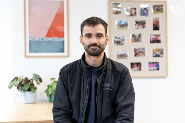 Rencontrez Florentin, Operations Lead - Upway