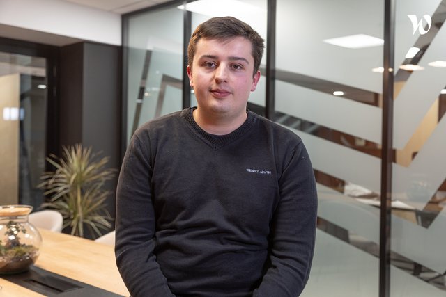 Rencontrez Antony, Data Engineer - Polynom