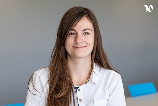 Meet Mélissa, Quality and Logistics Engineer - LISI
